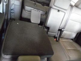 2016 Ford Flex SEL Black 3.5L AT 2Wd #F24725